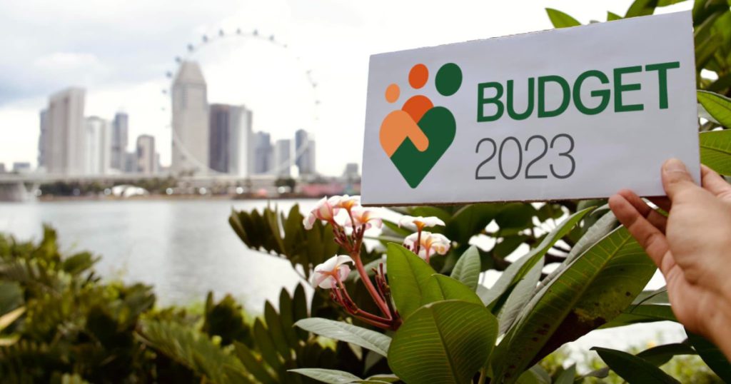 SG Budget 2023