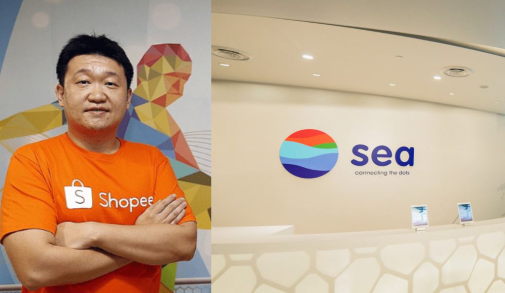 sea ceo forrest li