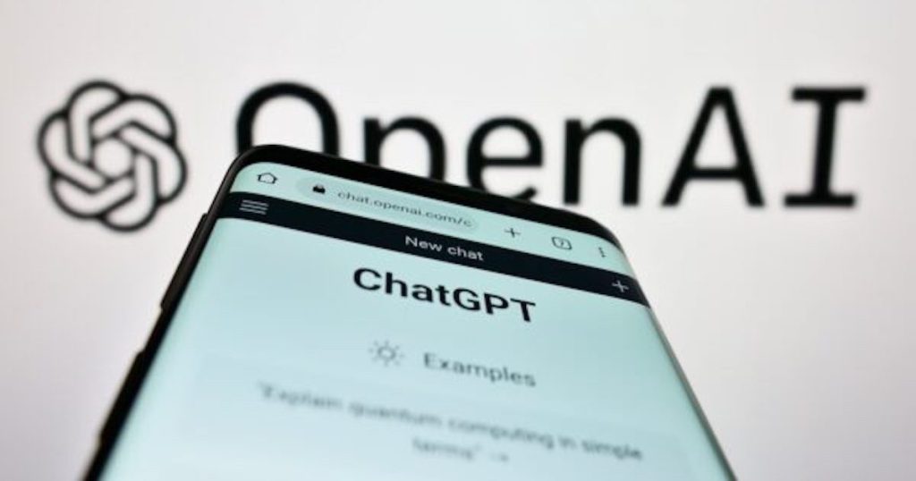 openai chatgpt