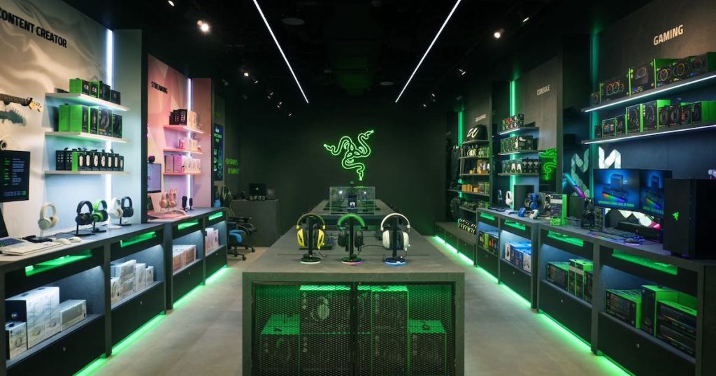 razer store funan