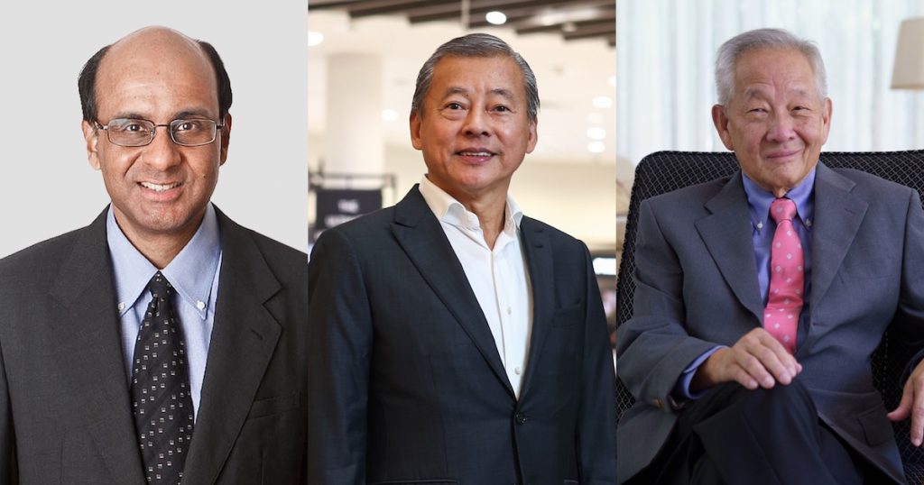 singapore presidential elections 2023