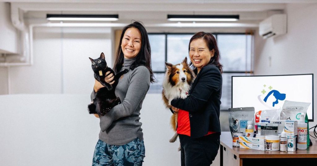 lynn pearl tan my animal dispensary