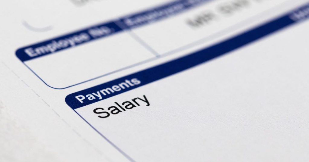 salary