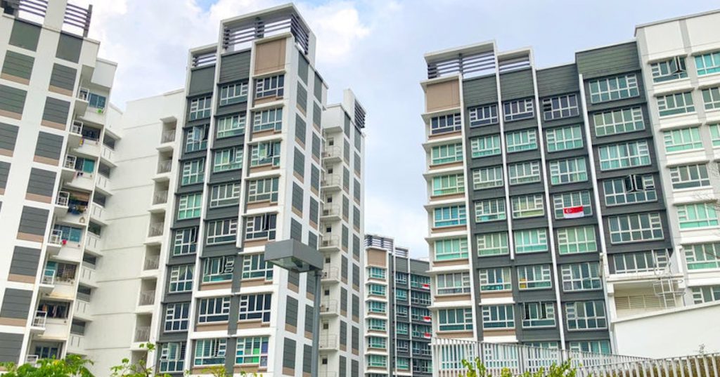 HDB Singapore