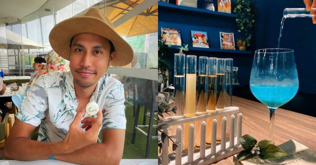 The Halal Mixologist