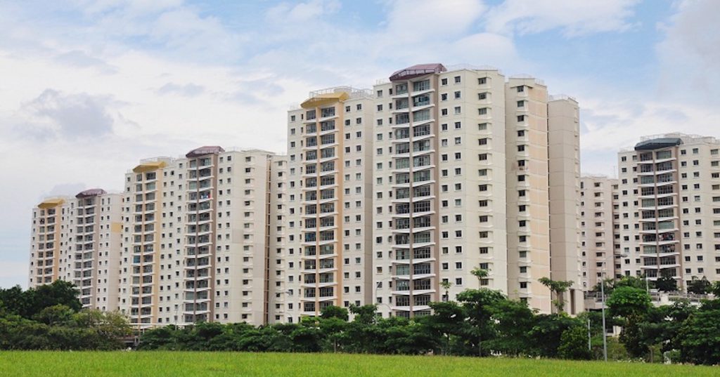 HDB singapore