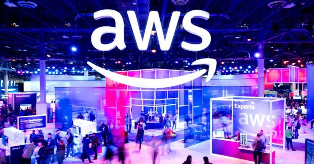amazon web services singapore