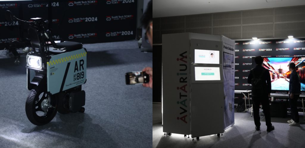 SusHi Tech Tokyo 2024 Global Startup Programme