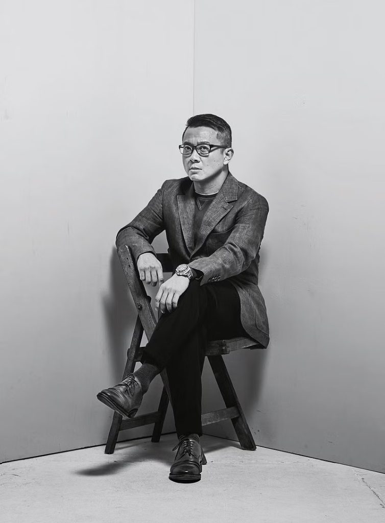 jeffrey seah MSW ventures 
