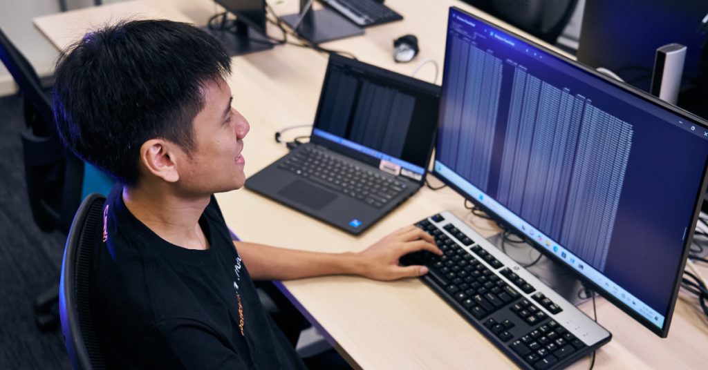 CSIT Cyber Traineeship